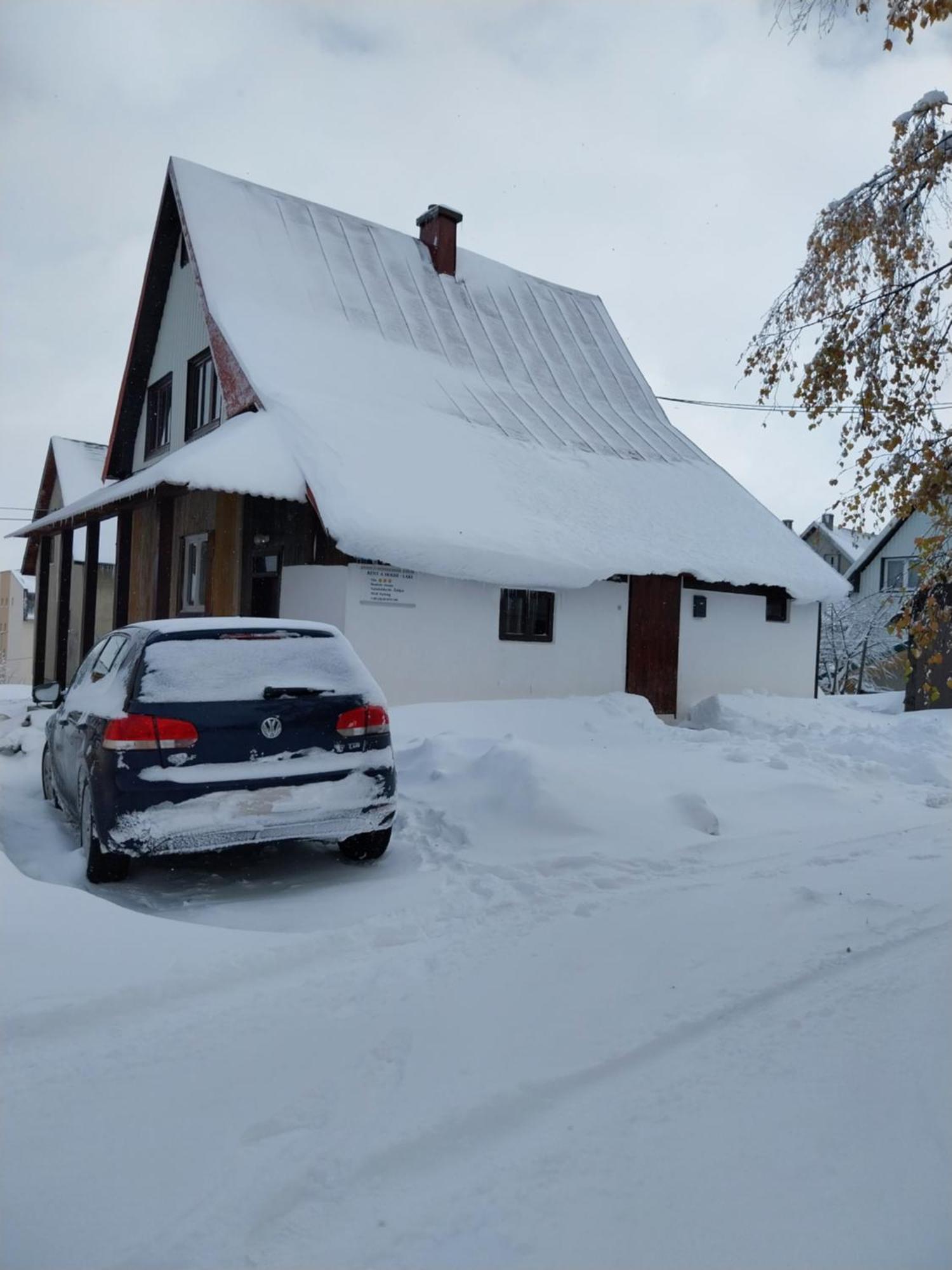 Rent A House - "Laki" Villa Zabljak  Exterior photo