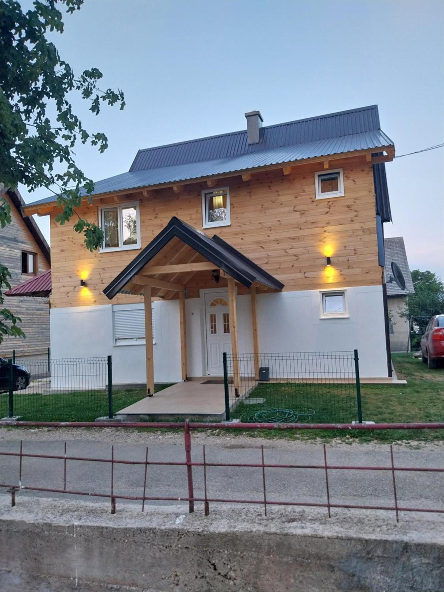 Rent A House - "Laki" Villa Zabljak  Exterior photo